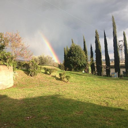 Podere Di Valli Santa Maria a Monte Dış mekan fotoğraf