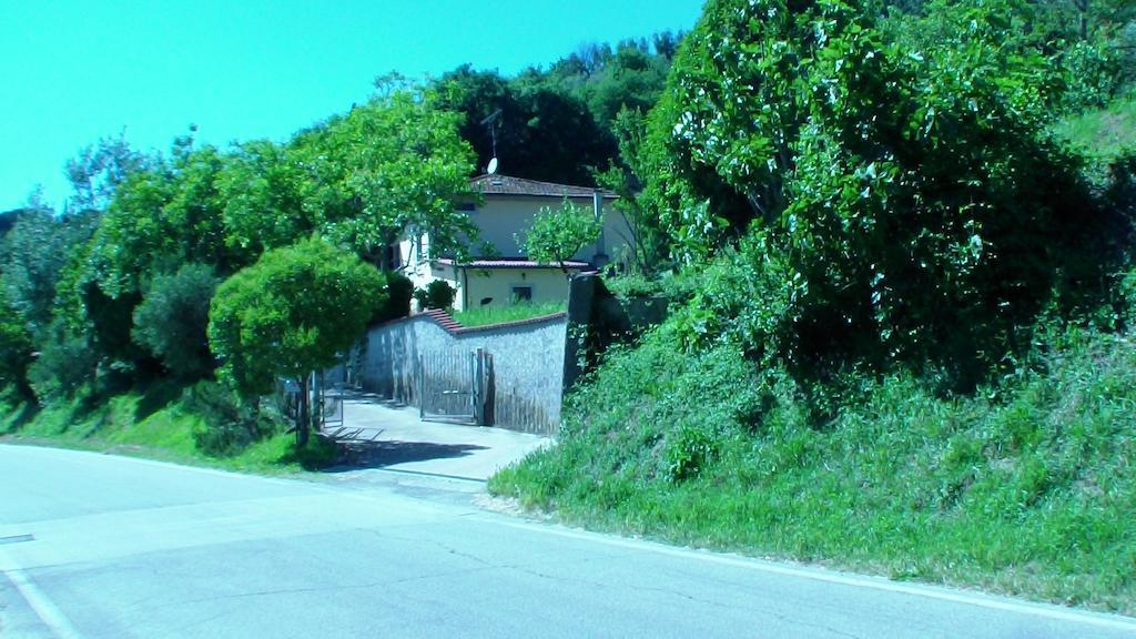 Podere Di Valli Santa Maria a Monte Dış mekan fotoğraf