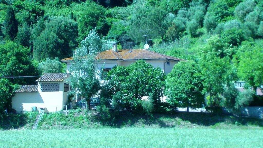 Podere Di Valli Santa Maria a Monte Dış mekan fotoğraf