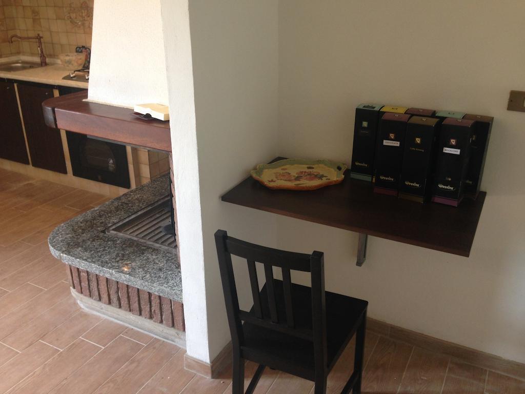 Podere Di Valli Santa Maria a Monte Dış mekan fotoğraf