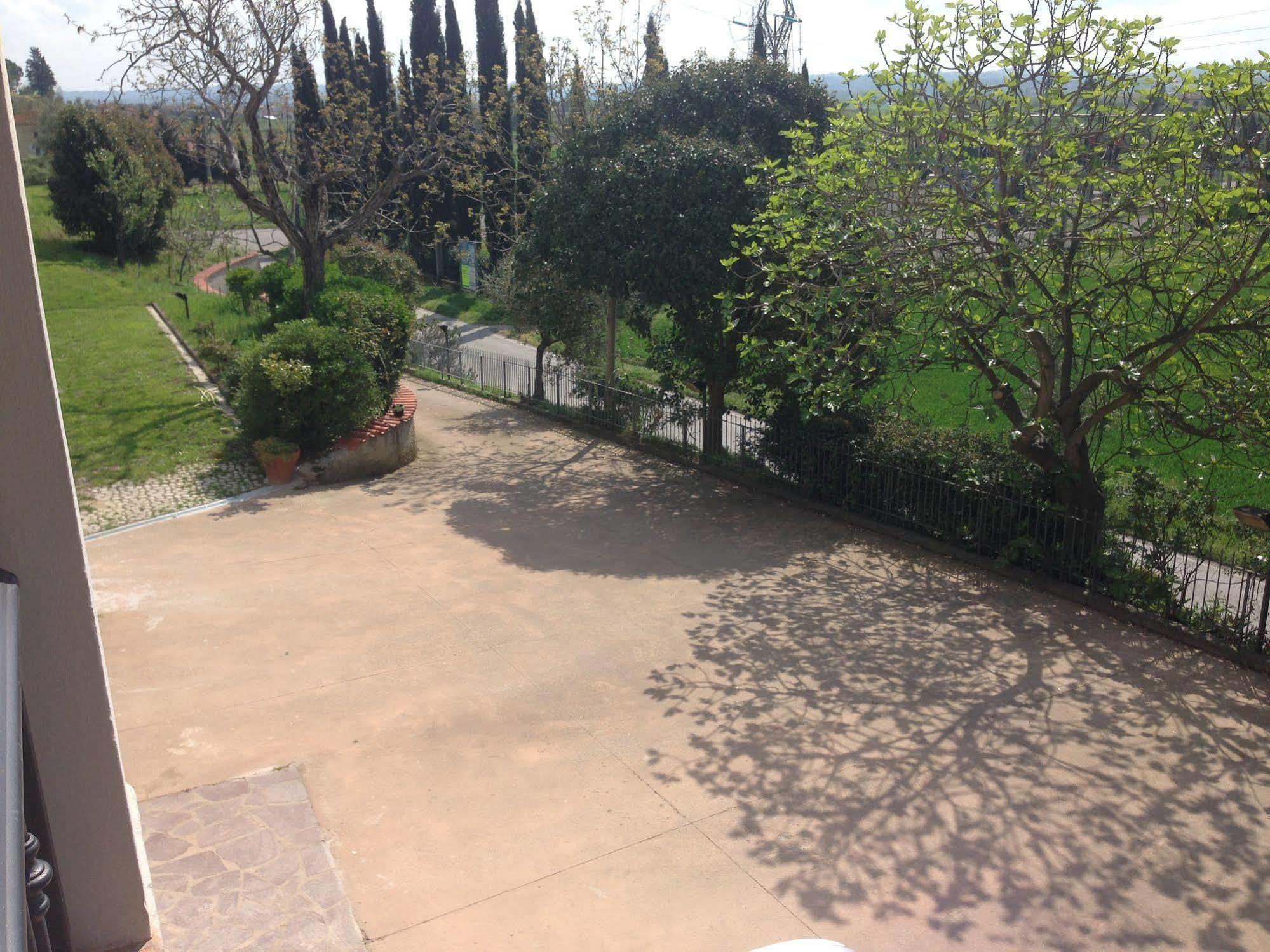 Podere Di Valli Santa Maria a Monte Dış mekan fotoğraf
